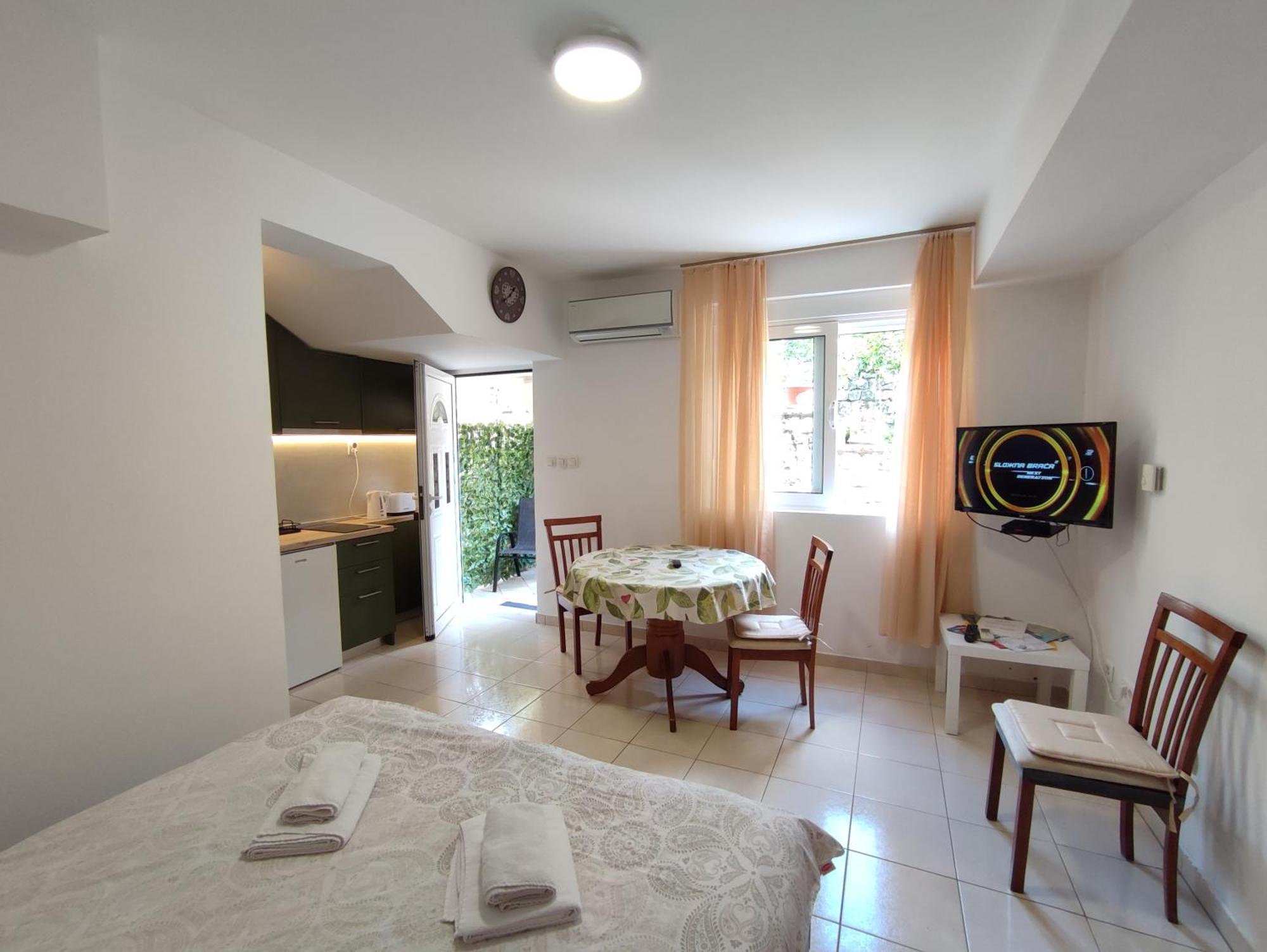 Studio Apartman Radimir Котор Стая снимка
